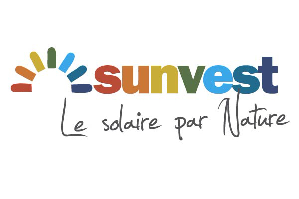 Sunvest logo Frans
