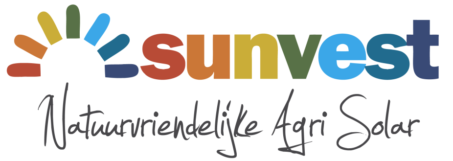 Logo Sunvest in kleur