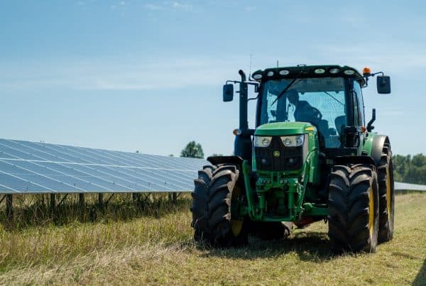 agri PV: zonnenenergie in combinatie met duurzaame landbouw